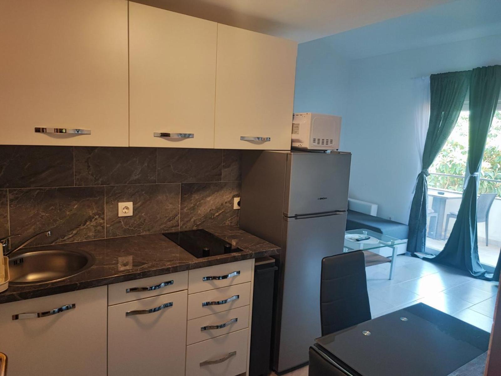 Ferienwohnung Deni09 Pomer Zimmer foto